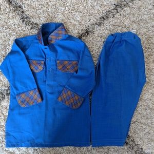 Infant toddler boys shalwar kameez 17 in